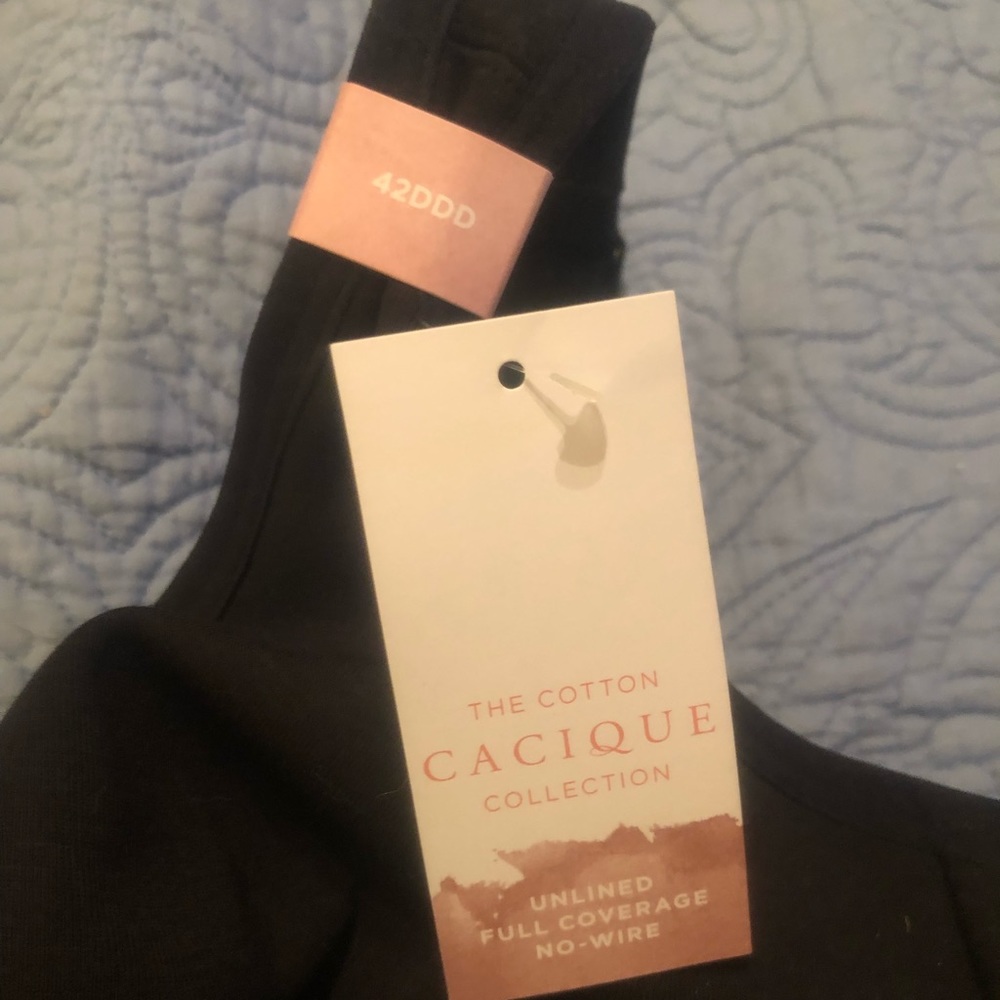Cacique Wireless Bra